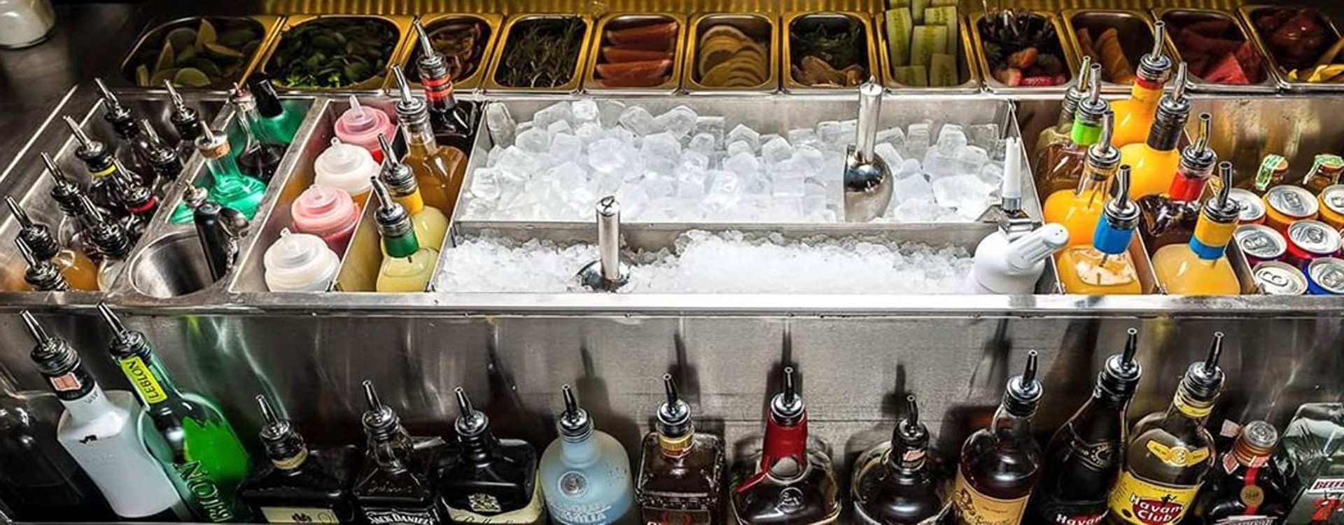 Барная станция из нержавеющей стали: особенности, преимущества и советы по выбор Барная станция из нержавеющей стали: особенности, преимущества и советы по выбор