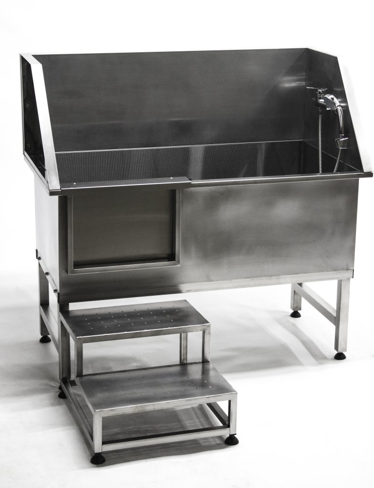 Подробнее о Ванна для мойки животных, груминга Ванна для мойки животных, груминга