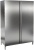 Шкаф нержавеющий 600*600*1850 мм фото