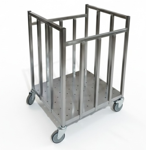 Тележка для белья ТС-200 характеристики Тележка для белья ТС-200 фото