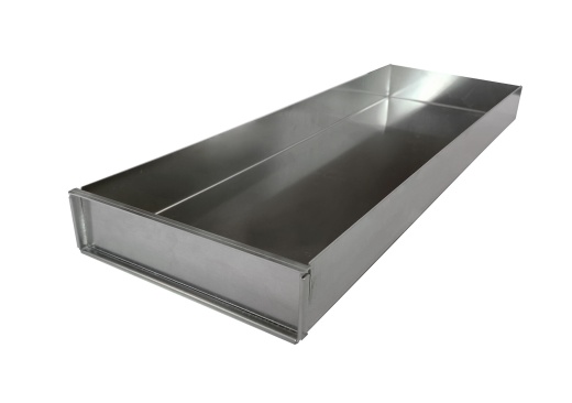 Форма 600*400*50 мм для пластовых пирожных со съёмным бортом характеристики Форма 600*400*50 мм для пластовых пирожных со съёмным бортом фото