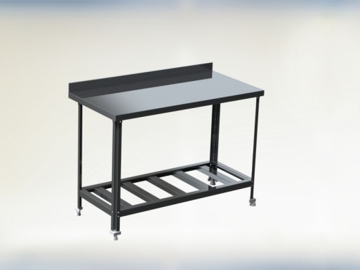 <p>Профессиональный производственный стол СП 4/6 изготовлен из высококачественной нержавеющей стали AISI 430. Компактные размеры 400x600x850 мм делают его идеальным решением для предприятий общественного питания, пищевых производств и лабораторий с ограни <p>Профессиональный производственный стол СП 4/6 изготовлен из высококачественной нержавеющей стали AISI 430. Компактные размеры 400x600x850 мм делают его идеальным решением для предприятий общественного питания, пищевых производств и лабораторий с ограни