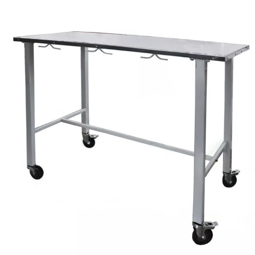 Стол ветеринарный универсальный СПМ 14 характеристики Стол ветеринарный универсальный СПМ 14 фото