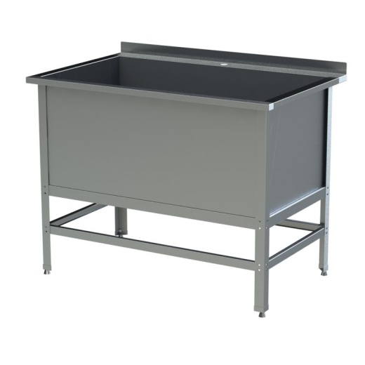 Ванна котломоечная  1000х600х850 глубина 450 мм из нержавеющей стали класс Эконом характеристики Ванна котломоечная  1000х600х850 глубина 450 мм из нержавеющей стали класс Эконом фото