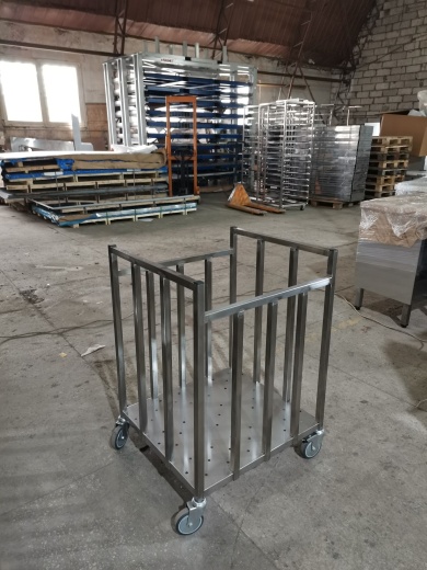 Тележка для белья ТС-200 характеристики Тележка для белья ТС-200 фото